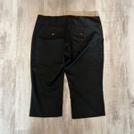 The Limited black collection drew fit capris trousers Photo 3
