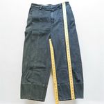 Anthropologie Pilcro By Dark Wash Gray Jeans Size 8 Photo 6