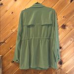 Torrid Happy Camper Stretch Woven Anorak Jacket Photo 8