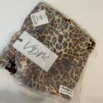 VDM The Label Swim Stassi Skirt in Leopard Multi Photo 7