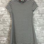 Free People  Beach Mock neck striped dress Photo 3
