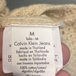 Calvin Klein  Knit Crochet Coverup Dress Photo 5