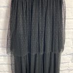 Dress the Population  Kady sequin tiered tulle dress NWT Photo 3