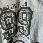 Hysteric Glamour Vintage Love Vol. 2 Antiques Sweatshirt Oversized Medium Photo 4