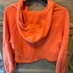 Lululemon  Cropped Half-Zip Scuba Hoodie Photo 2