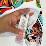 Disney WDW Mickey Mouse and Friends Spirit Jersey Cropped Hoodie Sweater Size XL Photo 1