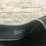 Penny Loves Kenny NEW  Ritz Glitter Pump Black Silver Size 6.5M Photo 4