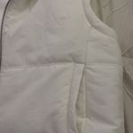 Thread and Supply White Puffer Vest Photo 3