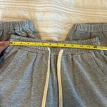 Miu Miu Miu‎ Miu Women's Embroidered Logo Jogger Track Pants Gray Size M Photo 11