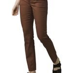 prAna New NWT Womens 2 26 Kayla High Rise Jeans Pants Black Organic Stretc Waist Photo 1