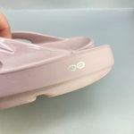 Oofos Oolala Flip Flop Sandal Womens Size US 9 Stardust Yoga Slip On Footwear Photo 3