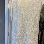 Lulus White Sequin Dress Photo 2