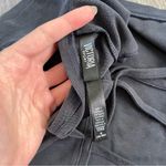 Victoria's Secret Victoria Sport Waist Crop T-Shirt Relaxed Fit Open Back Photo 2