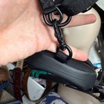 Thacker Black Cocoon Phone Wallet Photo 6