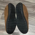 Easy Spirit  Brown Zip-Up Flats Photo 7