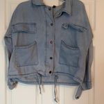 Ming Wang Wang Jean jacket large Photo 0