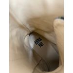 Anna Sui  Floral Leather Printed Lace Up Combat Boots Size 7 Photo 6