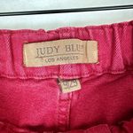 Judy Blue  Garment Dyed High Waist Scarlett Jogger Jeans Size 9/29 Stretch Photo 6
