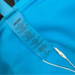 SKIMS  Mid Waist Bikini Bottom Turquoise Blue Sz XL NWT Photo 4