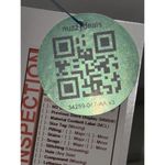 Abercrombie & Fitch  Black Cut Out Pleated Sleeveless A-Line Mini Dress Size L Photo 7