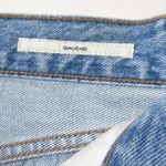 Citizens of Humanity NWT Gaucho in Misty Relaxed Wide Leg Crop Jeans 31 Photo 2