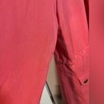 Joules Ladies Cassidy Safari Jacket in Bright Coral Color Size US 10 / UK 14 Size M Photo 9