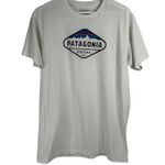 Patagonia Women’s Sz L Slim Fit Crew Neck T-Shirt Tee Ventura California Shirt Photo 0