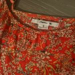 O'Neill Like New O’Neill cropped floral tank Photo 1