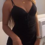 Tiger Mist Antares Mini Dress Size Medium NWT Photo 2