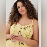 Torrid  Trapeze Floral Tank Maxi Dress Photo 2