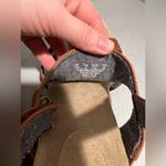 Dr. Scholls Dr. scholl’s ladies‎ shoes . Size 11 gel cushion sandals Photo 5