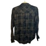 Rails  HUNTER PLAID STAR TOP Photo 2