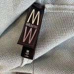 MarlaWynne Wool Blend Knit Drama
Kimono Sweater Green Size M Photo 3