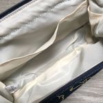 snoopy charlie brown peanuts denim mini clutch Photo 3