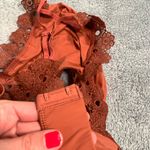 Aerie  Rust Bralette medium Photo 8