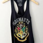 Harry Potter  Hogwarts House Crest Racerback Tank Top Size Small Photo 3