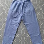 Madhappy Pastel Purple Terry Sweatpants - Size Small RARE RETIRED COLOR Photo 5