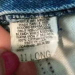 Riders By Lee high rise denim shorts Photo 3