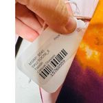 TOCCIN Purple Orange Tie Photo 9