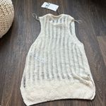 ZARA  Ripped Tank Photo 2