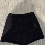 Vervet Distressed Denim Shorts Photo 1