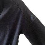 Adidas Heart Racer Track Tops Sporty Lightweight Jacket Black SZ M # 1787 Photo 5