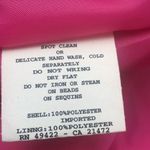 Jessica McClintock  chiffon beaded dress Photo 6