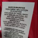 Gymshark Barbie Fuschia Pink Logo Spellout Crop Top Sleeveless Tank Size Small Photo 5