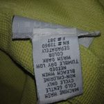 AVENUE 24 Lime Sport Jacket Top 22/24 Plus Yellow Photo 1