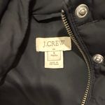 J.Crew  Women's Black Puffer Coat Photo 3