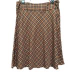 Dressbarn Houndstooth Skirt A Photo 1