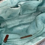 The Sak Camilla Light Lavender Leather Crossbody/ Shoulder Bag Photo 5