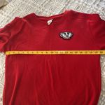 PINK - Victoria's Secret PINK badgers oversized crew Photo 5