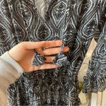 MISA Los Angeles Misa Mini Ruffle Dress Photo 8